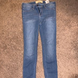 Hollister jeggings
